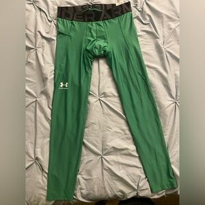 Under Armour Emerald Performance Tights